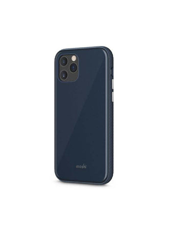 Protective Case Cover For iPhone 12/12 Pro Midnight Blue