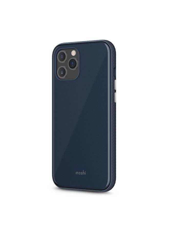 Protective Case Cover For iPhone 12 Pro Max Midnight Blue