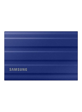 Portable SSD T7 Shield Blue USB 3.2 Gen 2 2.0 TB