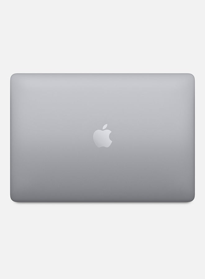 MacBook Pro MNEH3 13.3-Inch Display : Apple M2 chip with 8-core CPU and 10-core GPU, 256GB SSD, English Keyboard Space Grey