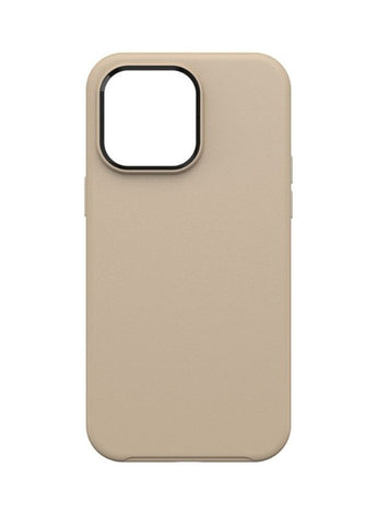 SYMMETRY PLUS Apple iPhone 14 Pro Max 6.7" Case - Beige