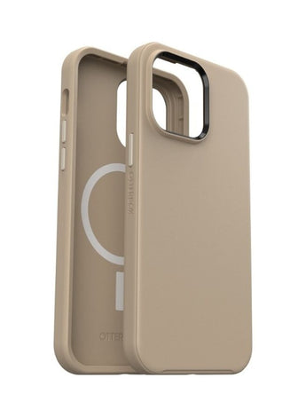 SYMMETRY PLUS Apple iPhone 14 Pro Max 6.7" Case - Beige