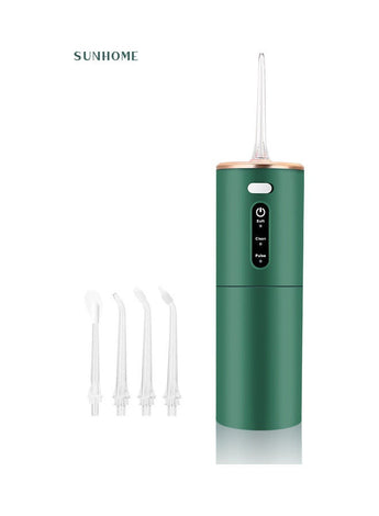 Electric Dental Water irrigator,USB Charging Cordless Oral irrigator for Home