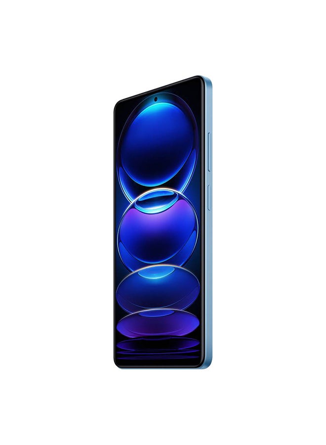 Redmi Note 12 Pro 5G Dual SIM Blue 8GB RAM 256GB - Indian Version