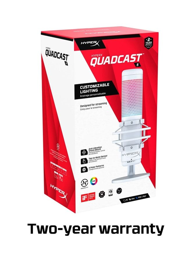 Quadcast S