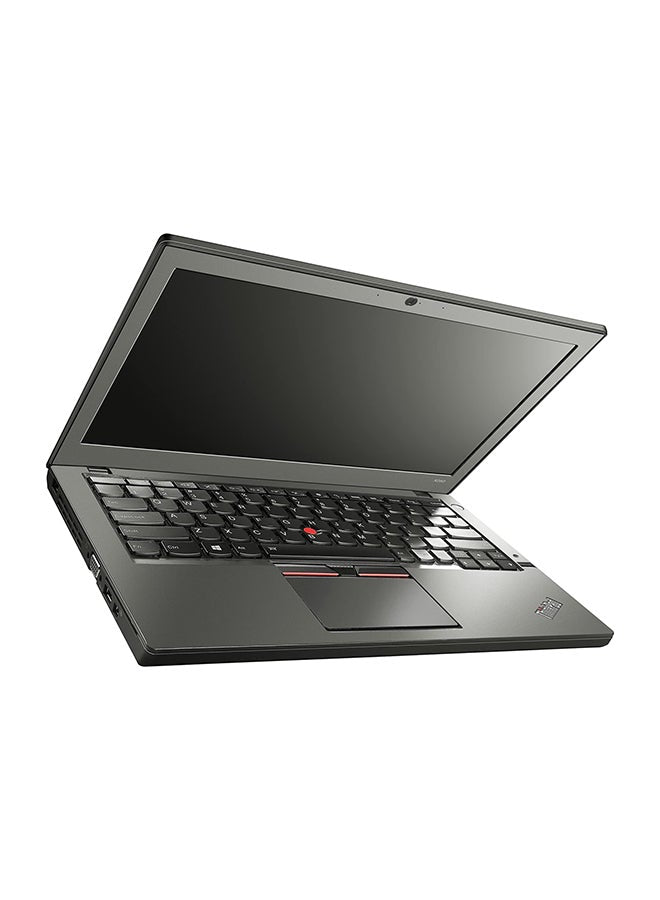 Renewed -  ThinkPad X250 Renewed Laptop With 12.5 inch Display,Intel Core i3-5th Generation CPU/8GB RAM/180GB SSD/Windows 10 English Black