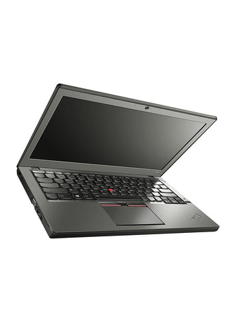 Renewed -  ThinkPad X250 Renewed Laptop With 12.5 inch Display,Intel Core i3-5th Generation CPU/8GB RAM/180GB SSD/Windows 10 English Black