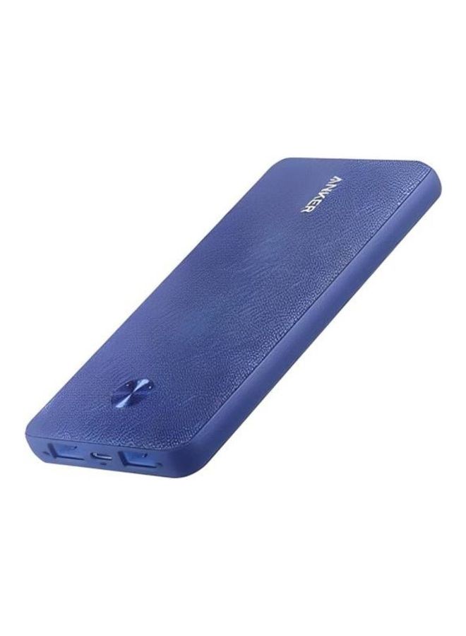 PowerCore lll 10000 PD 20W Fabric Blue