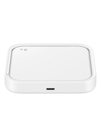 Super Fast Wireless Charger White White