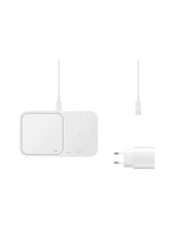 Super Fast Wireless Charger White White