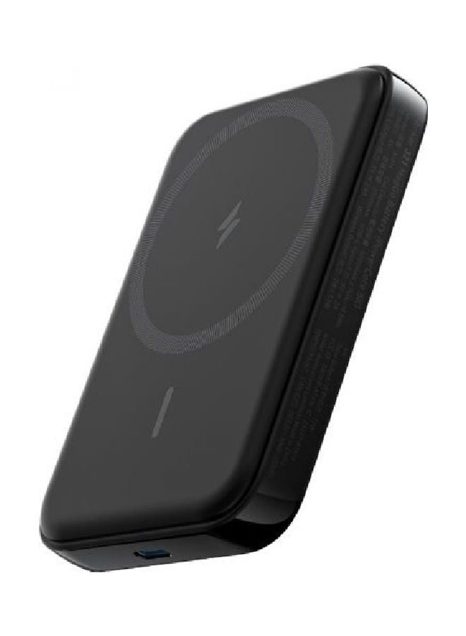 321 MagGo Battery PowerCore 5K, 5000mAh Power Bank A1616H11 Black Black