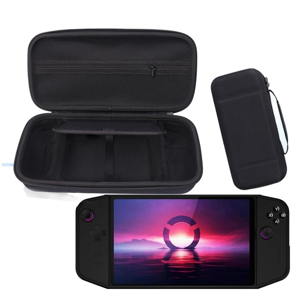 Hard Case for Lenovo Legion Go Handheld Accessories Protective Cover for Legion Go Carring Case Storage Bag Travel Case