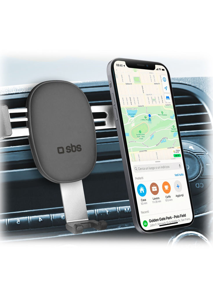 Universal Car Phone Holder for smartphones up to 6