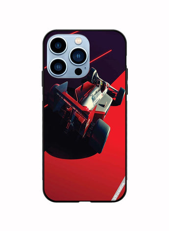 Protective Case Cover For Apple iPhone 13 Pro Max Mclaren Racing Limited Design Multicolour