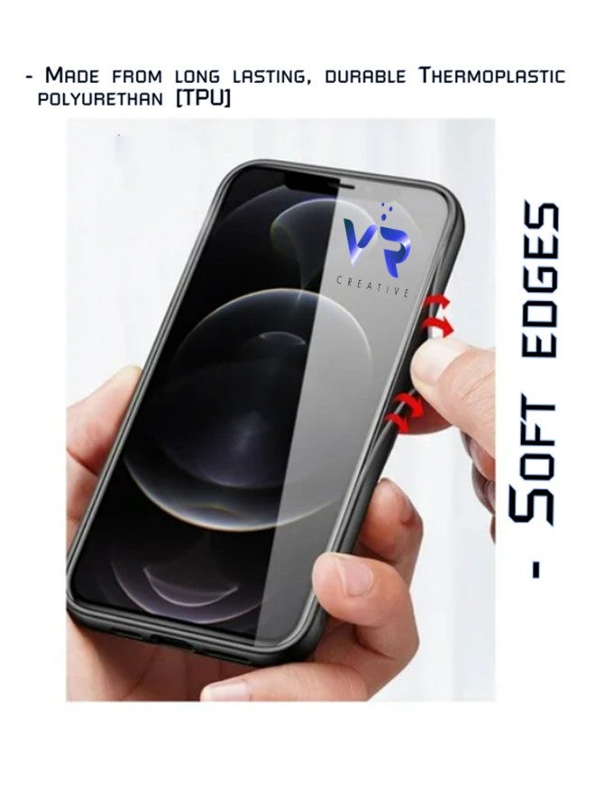 Protective Case Cover For Samsung Galaxy S23 FE Persist Until Something Happens Design Multicolour