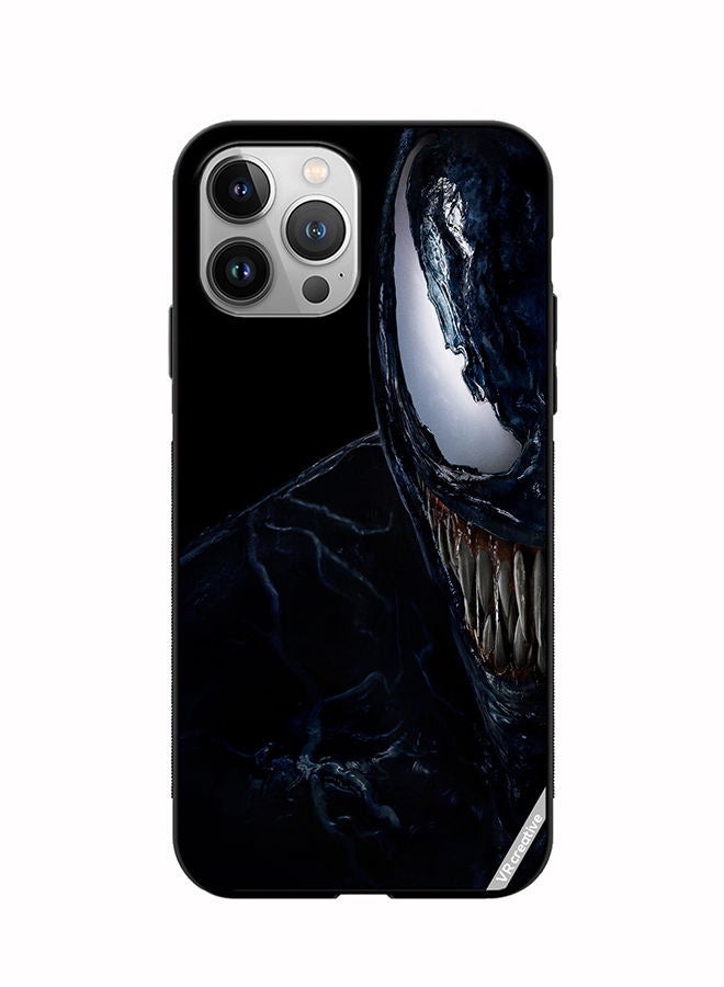 Protective Case Cover For Apple iPhone 11 Pro Venom Design Multicolour