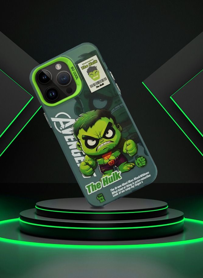 iPhone 14 Pro Case Hulks Power Ultimate Protection & Comfort