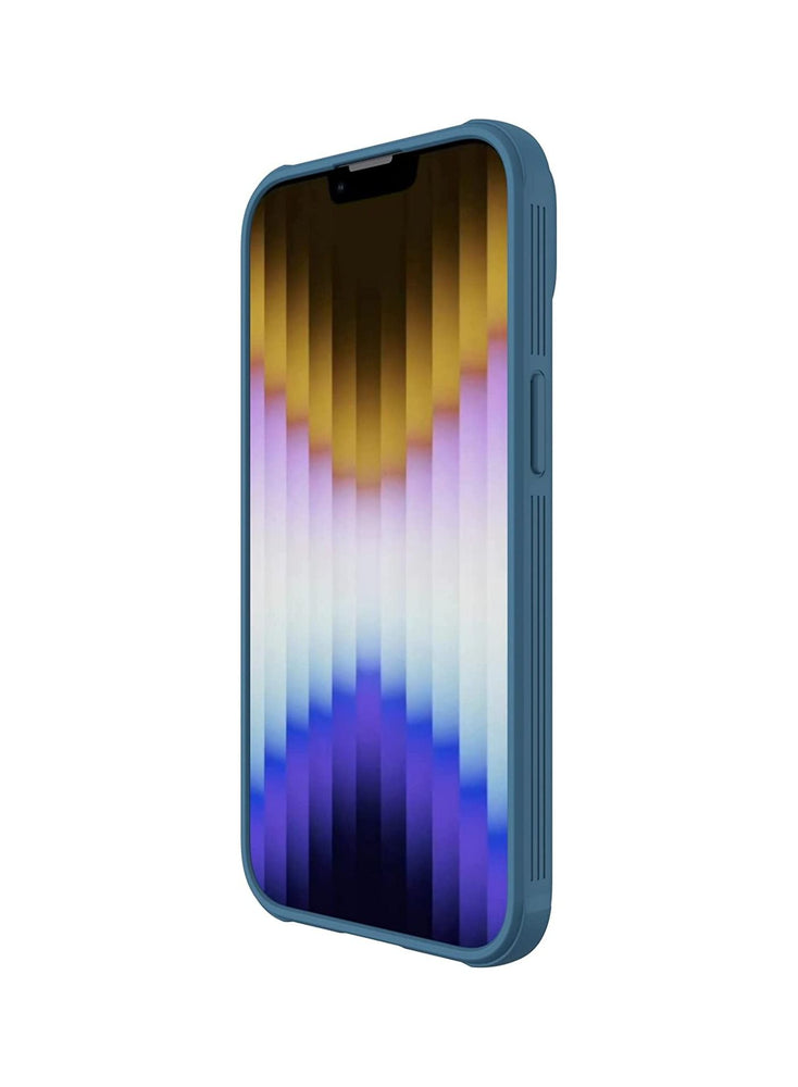 CamShield Pro Case For Iphone 14 - Blue