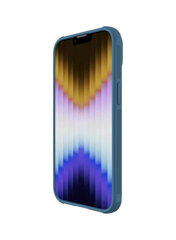 CamShield Pro Case For Iphone 14 - Blue