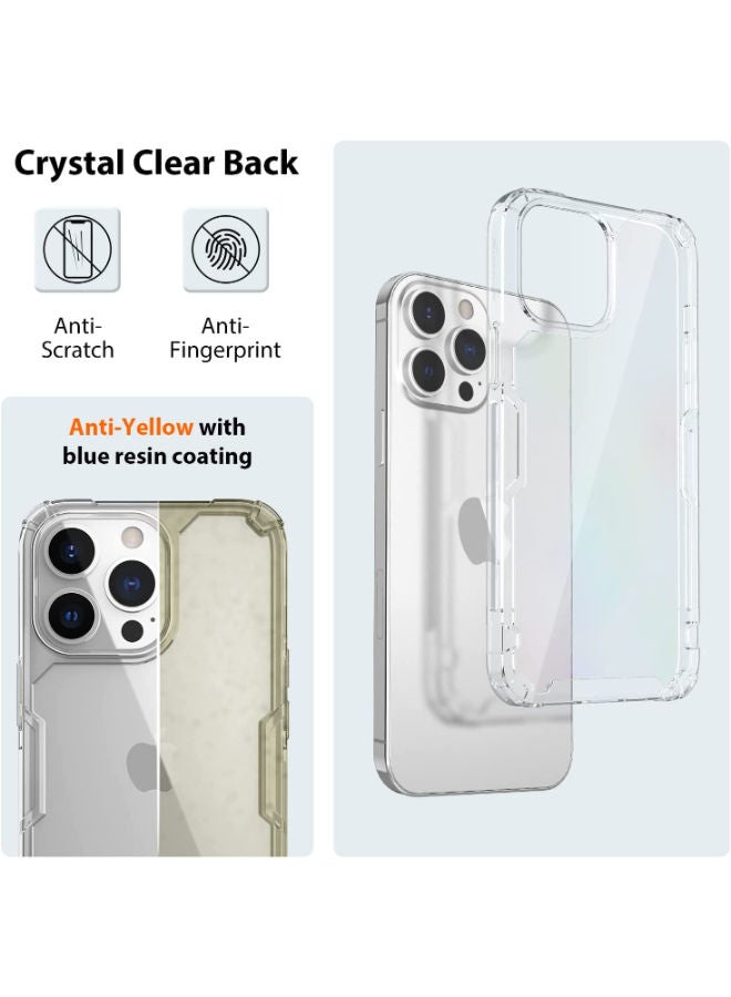 Case For Iphone 14 Pro Max Wireless Charging Silicone Clear Cover Cases