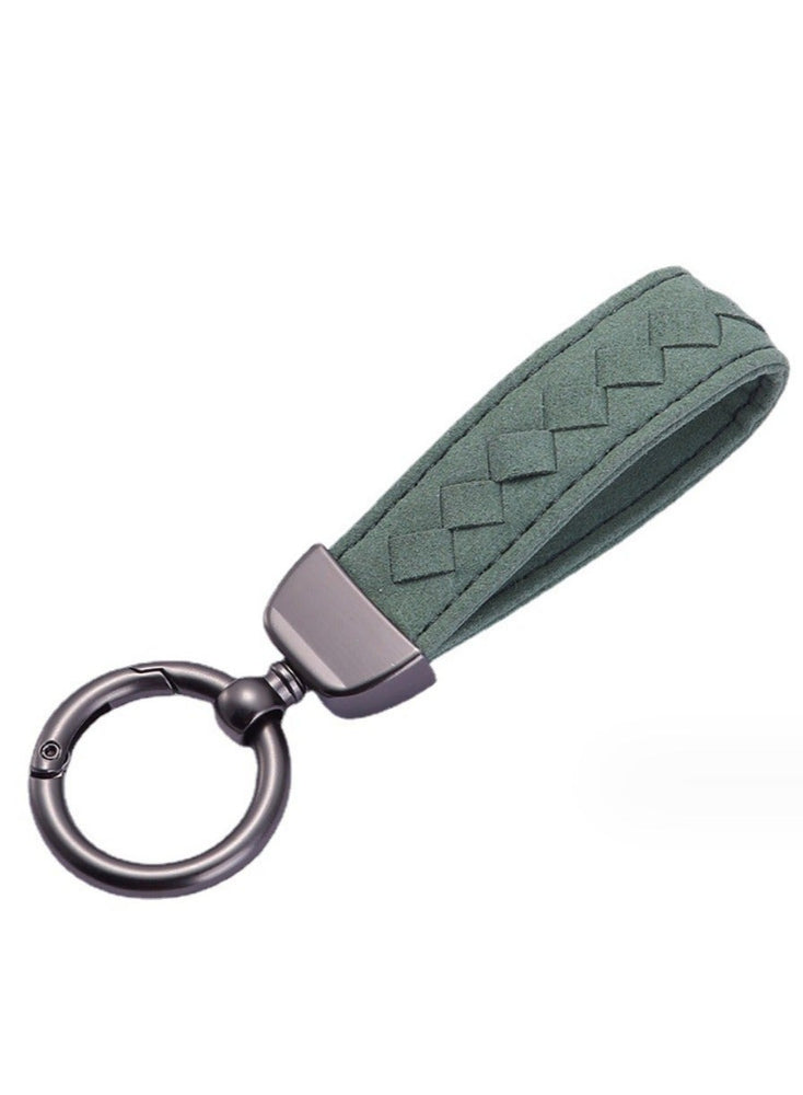 Flip Fur Car Keychain Hardware Accessories