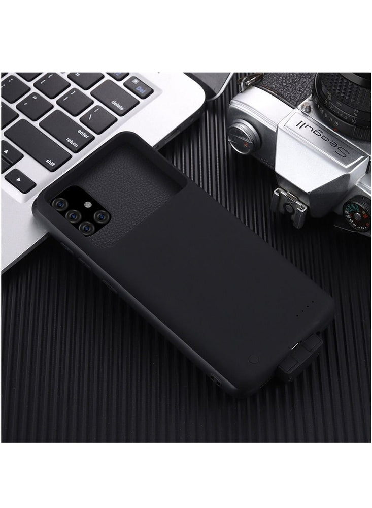 Rechargeable Portable Protective Backup Power Bank Case for Samsung M31