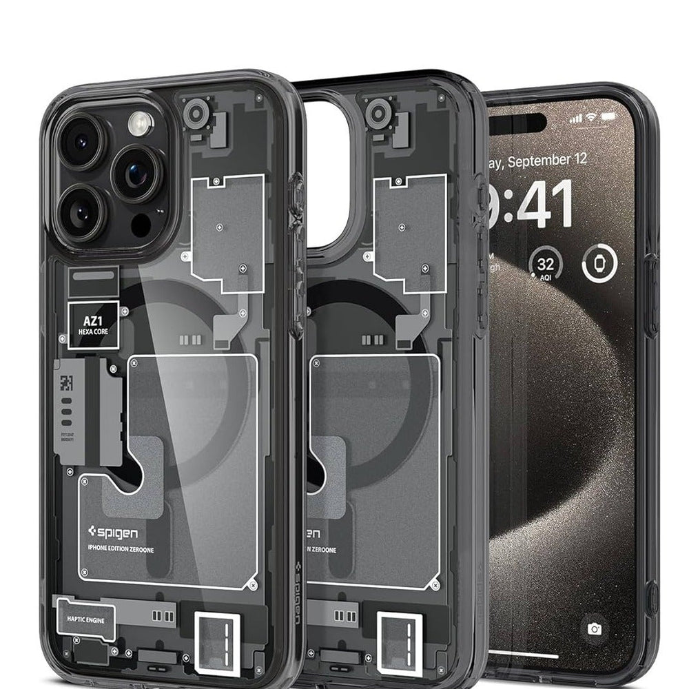 iPhone 15 Pro Zero One Case