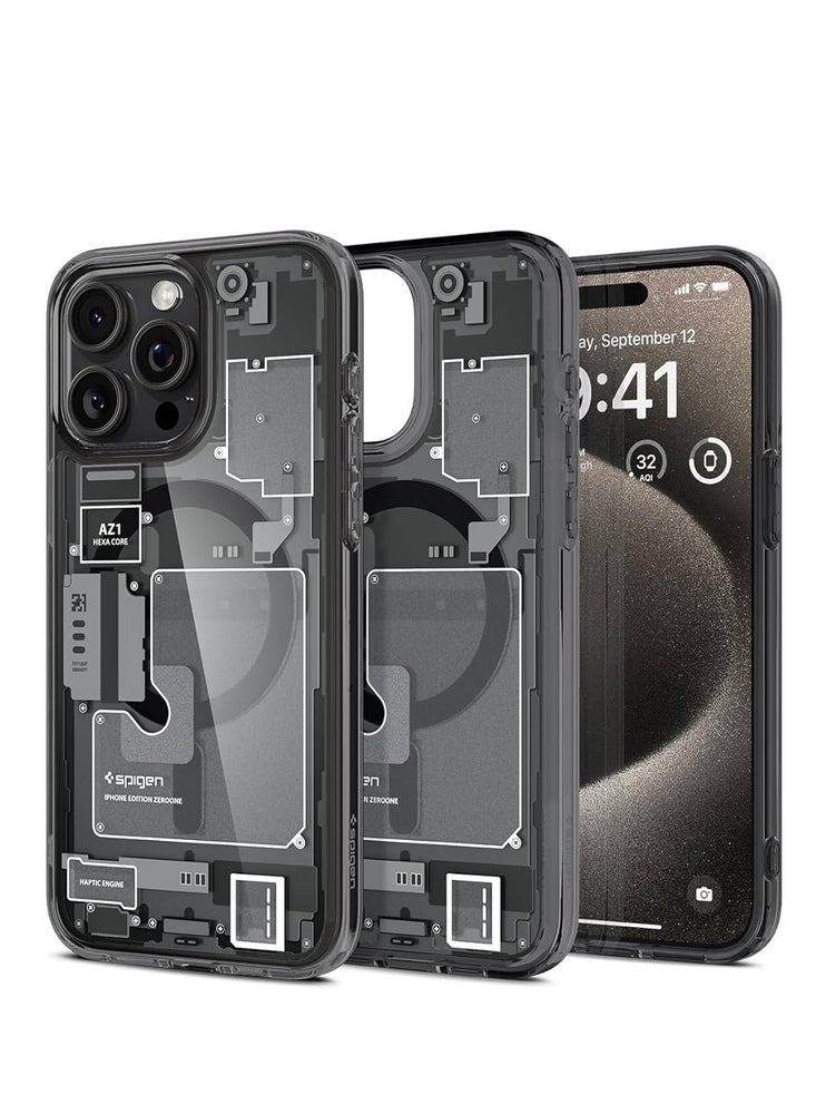 iPhone 15 Pro Zero One Case