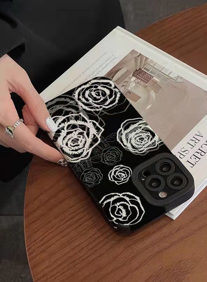 iPhone 15 Pro Max Case Flowers