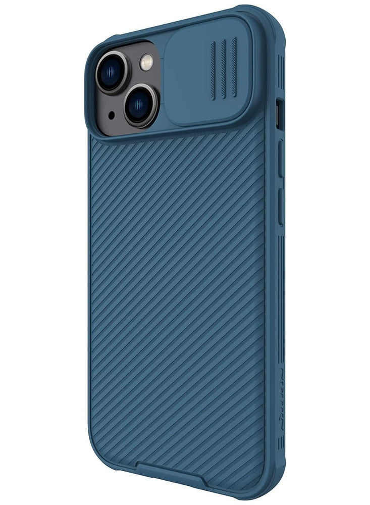 CamShield Pro Case For Iphone 14 - Blue